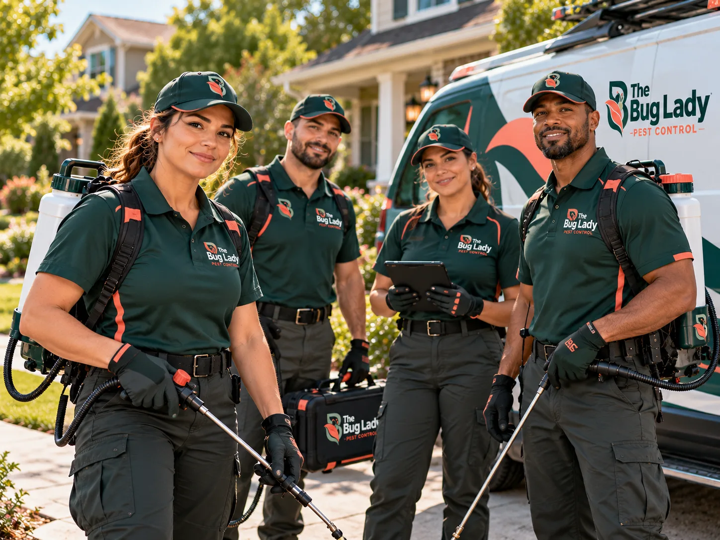 Pest Control in Hesperia, MI near me